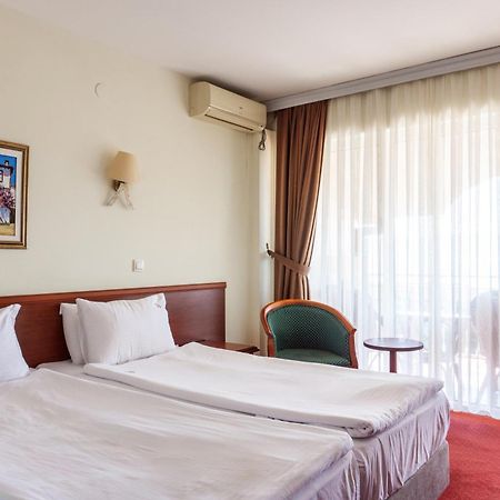 Hotel Belvedere Ohrid Exterior foto