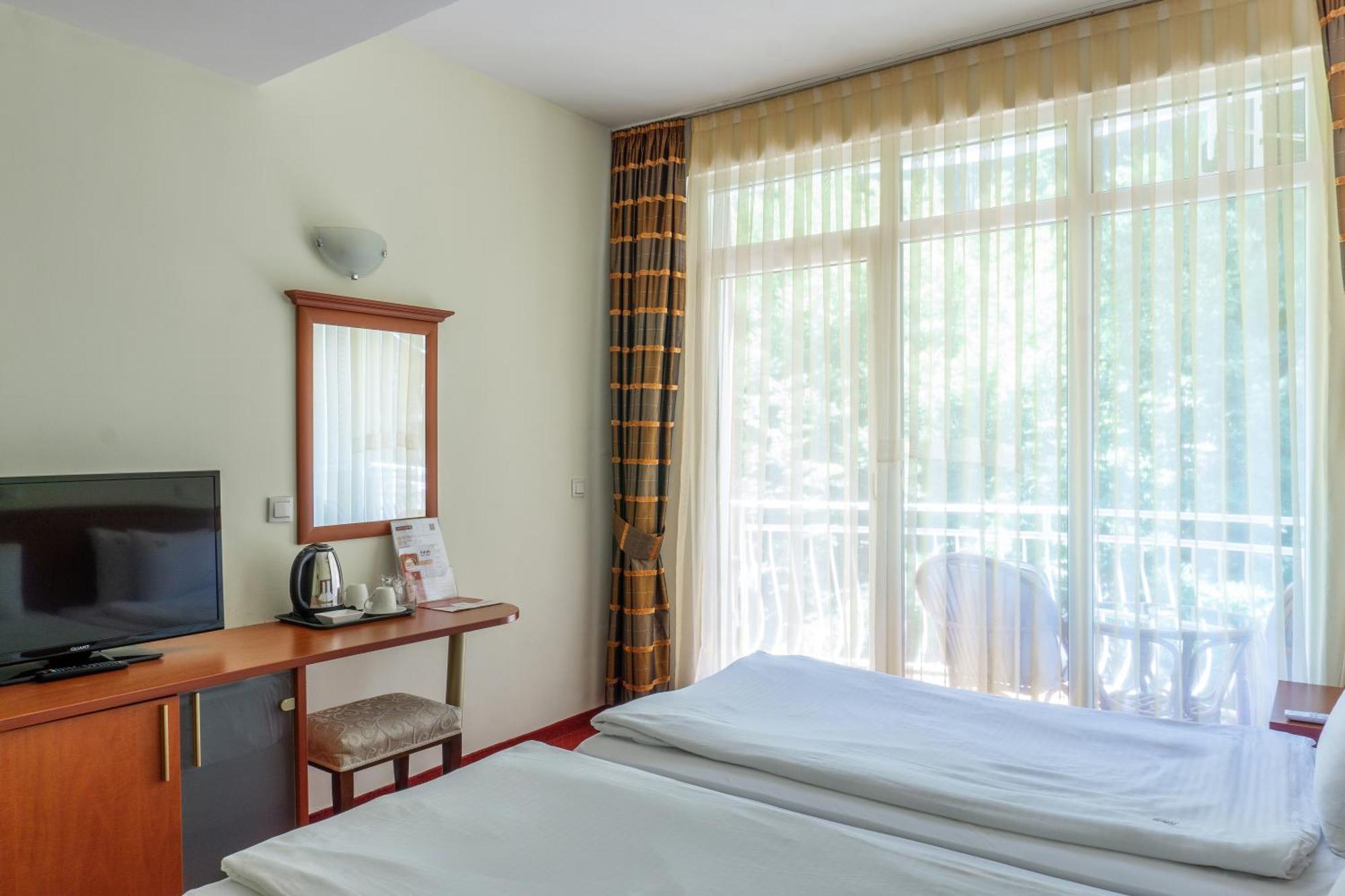Hotel Belvedere Ohrid Exterior foto