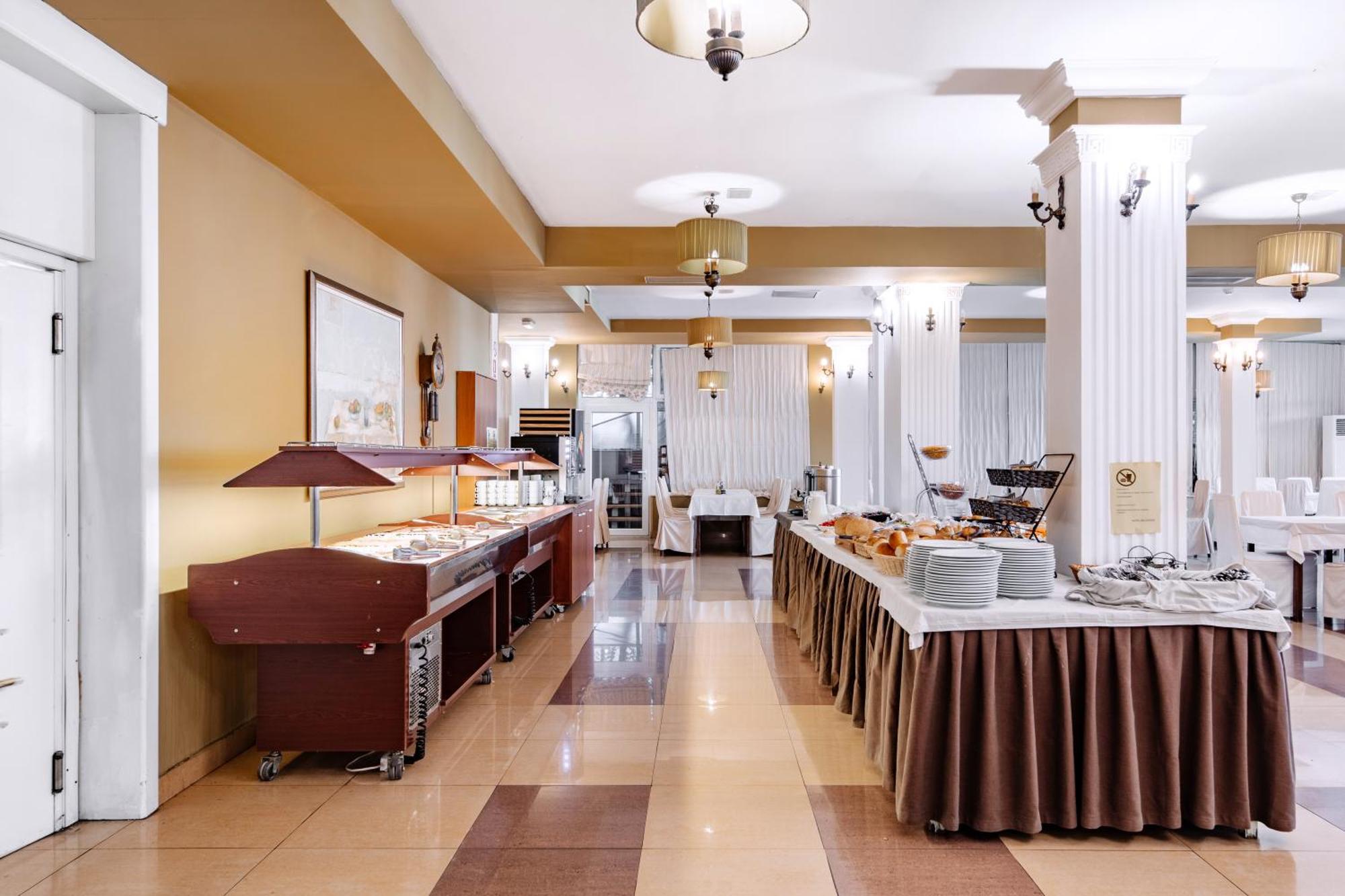 Hotel Belvedere Ohrid Exterior foto
