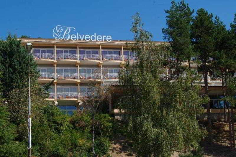 Hotel Belvedere Ohrid Exterior foto
