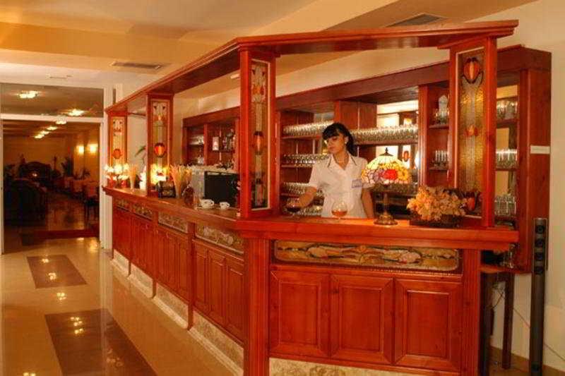 Hotel Belvedere Ohrid Exterior foto