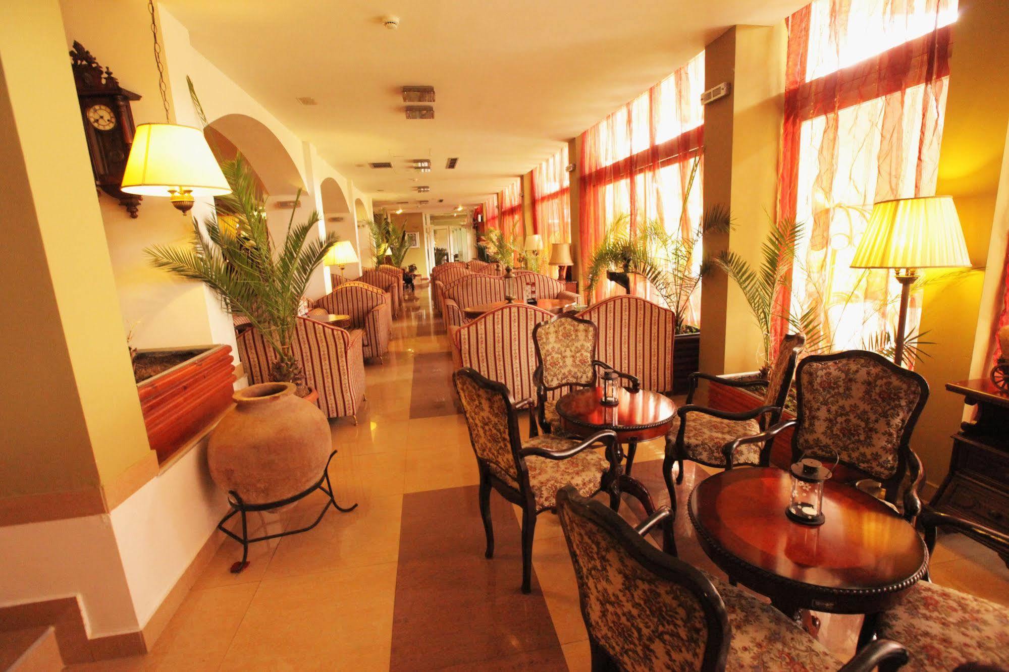 Hotel Belvedere Ohrid Exterior foto